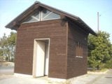 木部塗替施工後