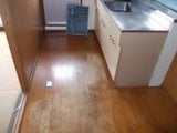 改修工事施工前