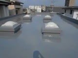 屋上防水工事