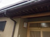 木部あく洗い着手前