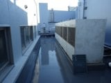 屋上防水しゅん工